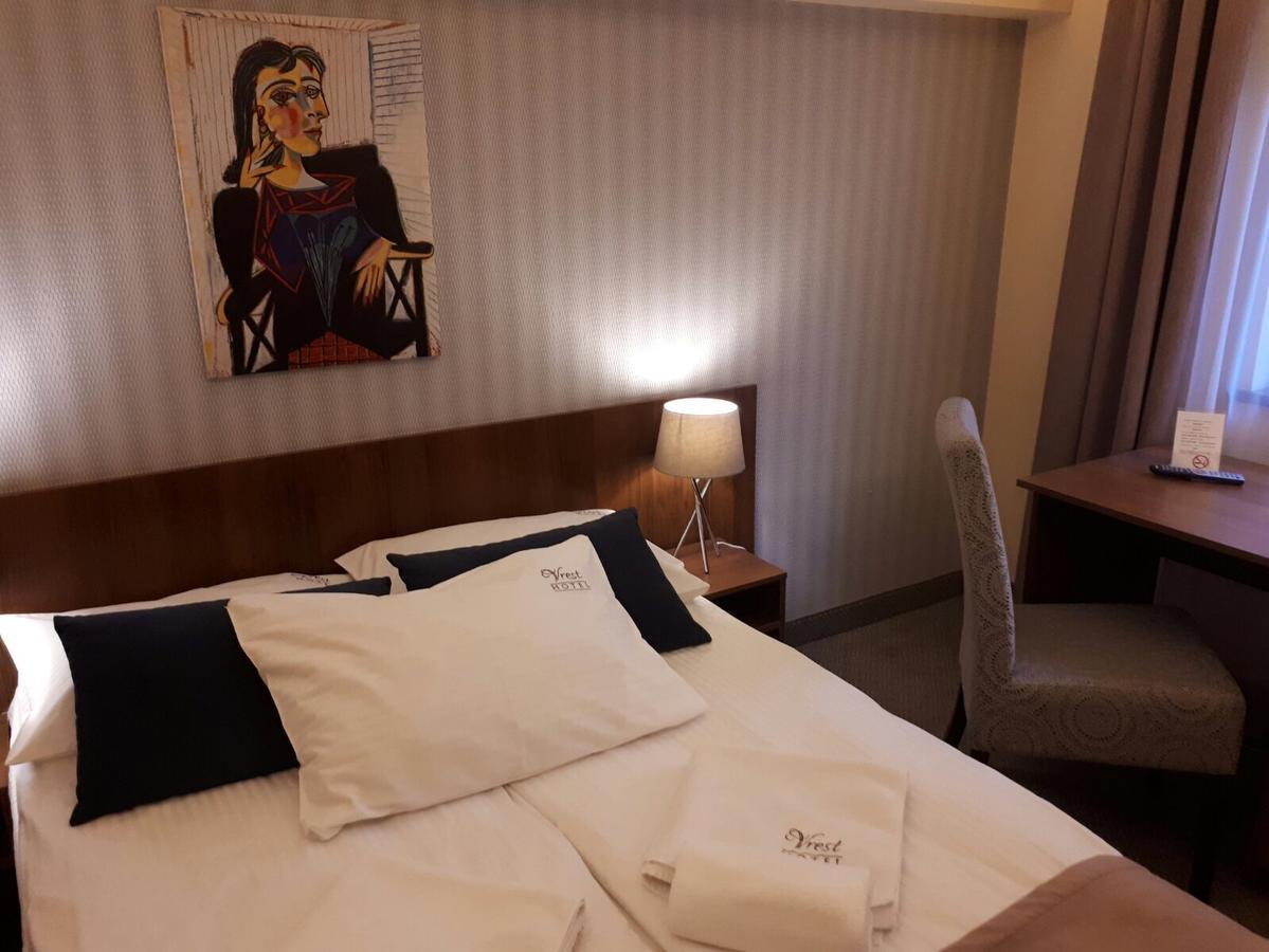 Villa Vrest グダニスク エクステリア 写真