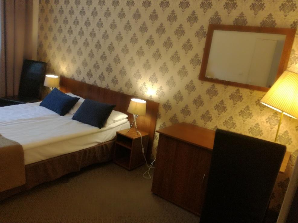 Villa Vrest グダニスク エクステリア 写真
